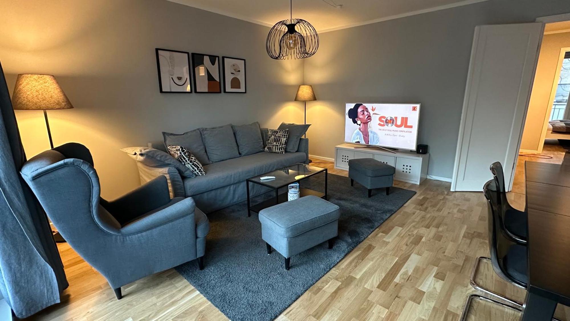 Appartamento Traumhafte Mitten In Charlottenburg *