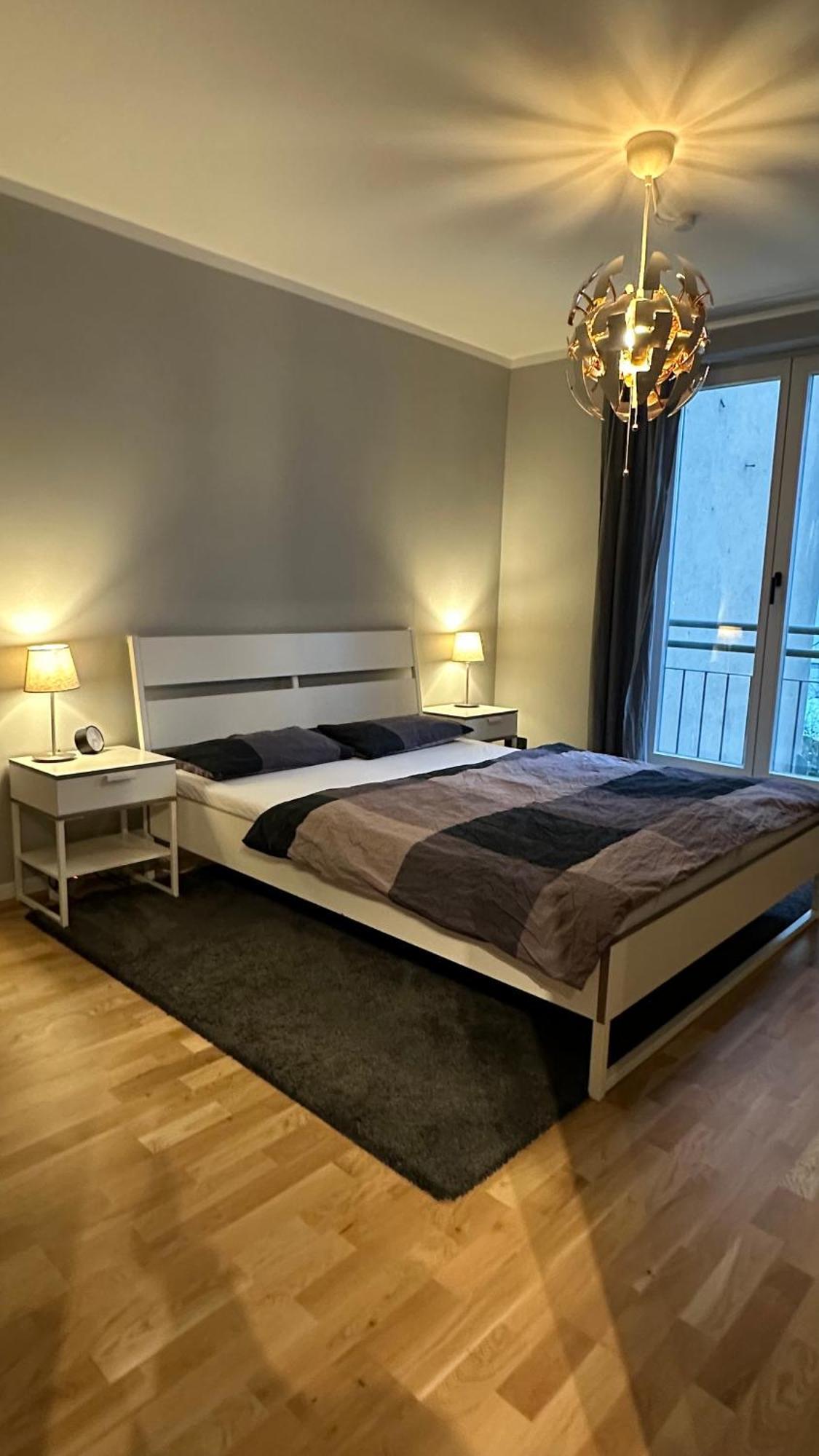 Traumhafte Mitten In Charlottenburg Appartamento Berlino