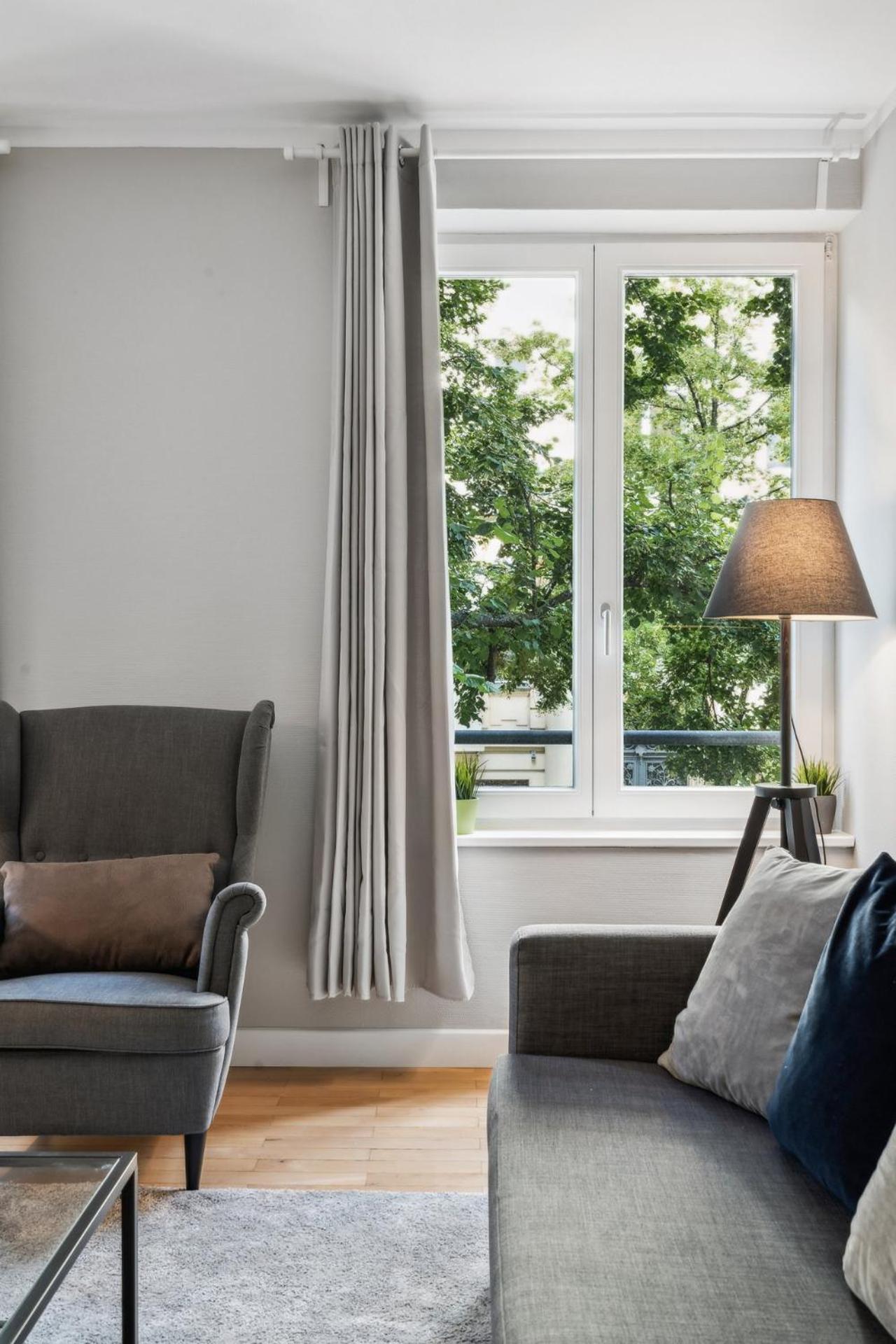 Appartamento Traumhafte Mitten In Charlottenburg