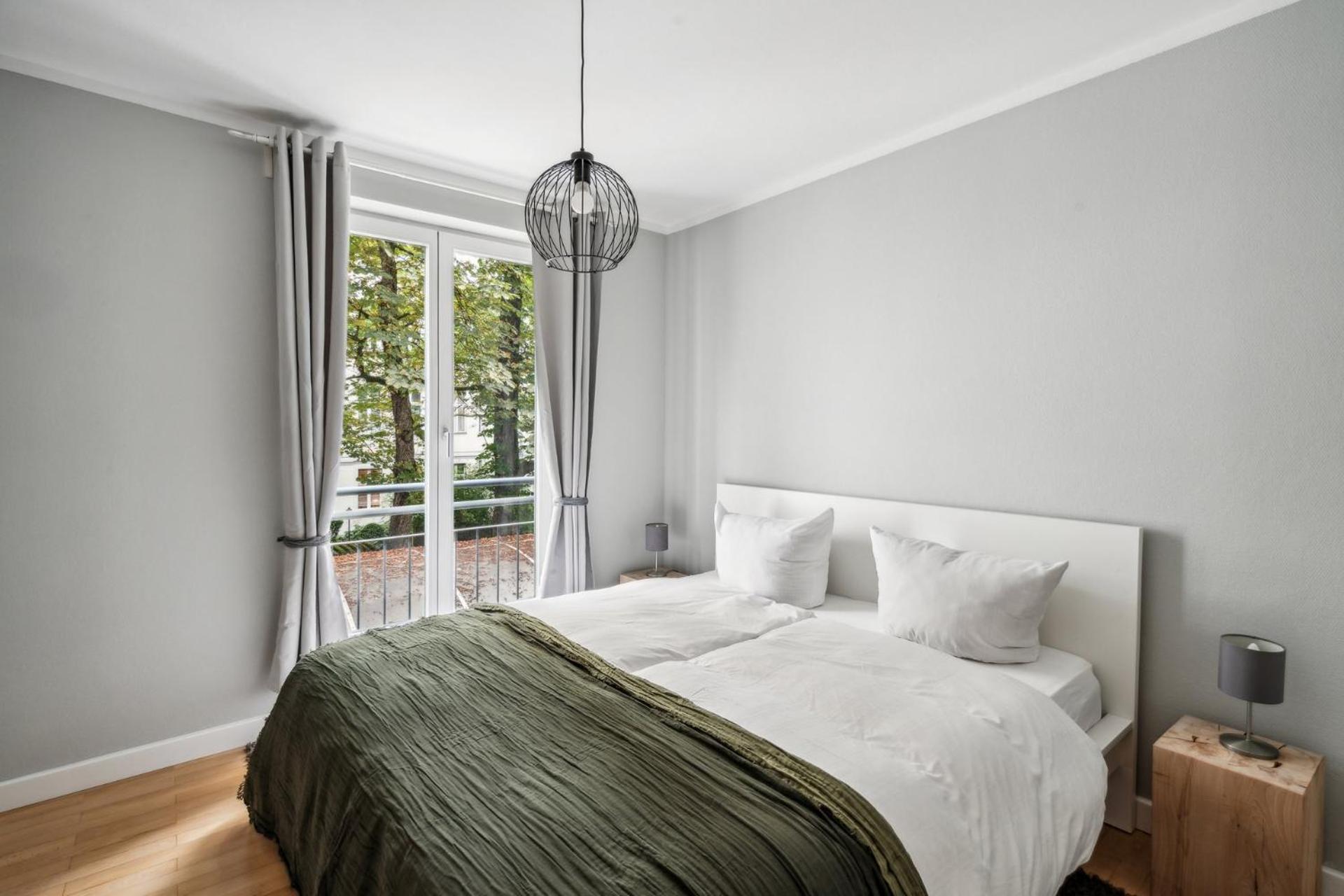 Traumhafte Mitten In Charlottenburg Appartamento *