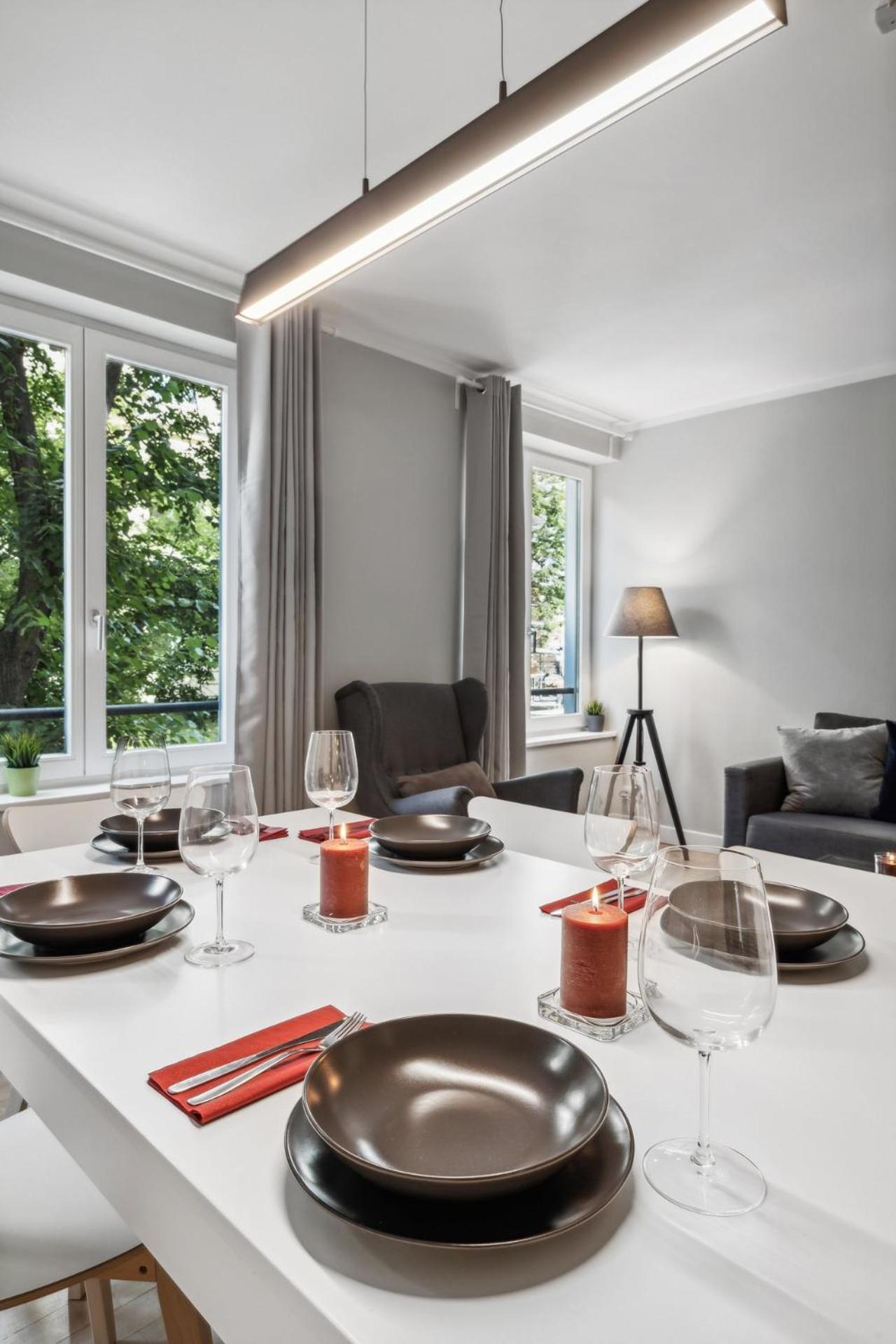 Traumhafte Mitten In Charlottenburg Appartamento