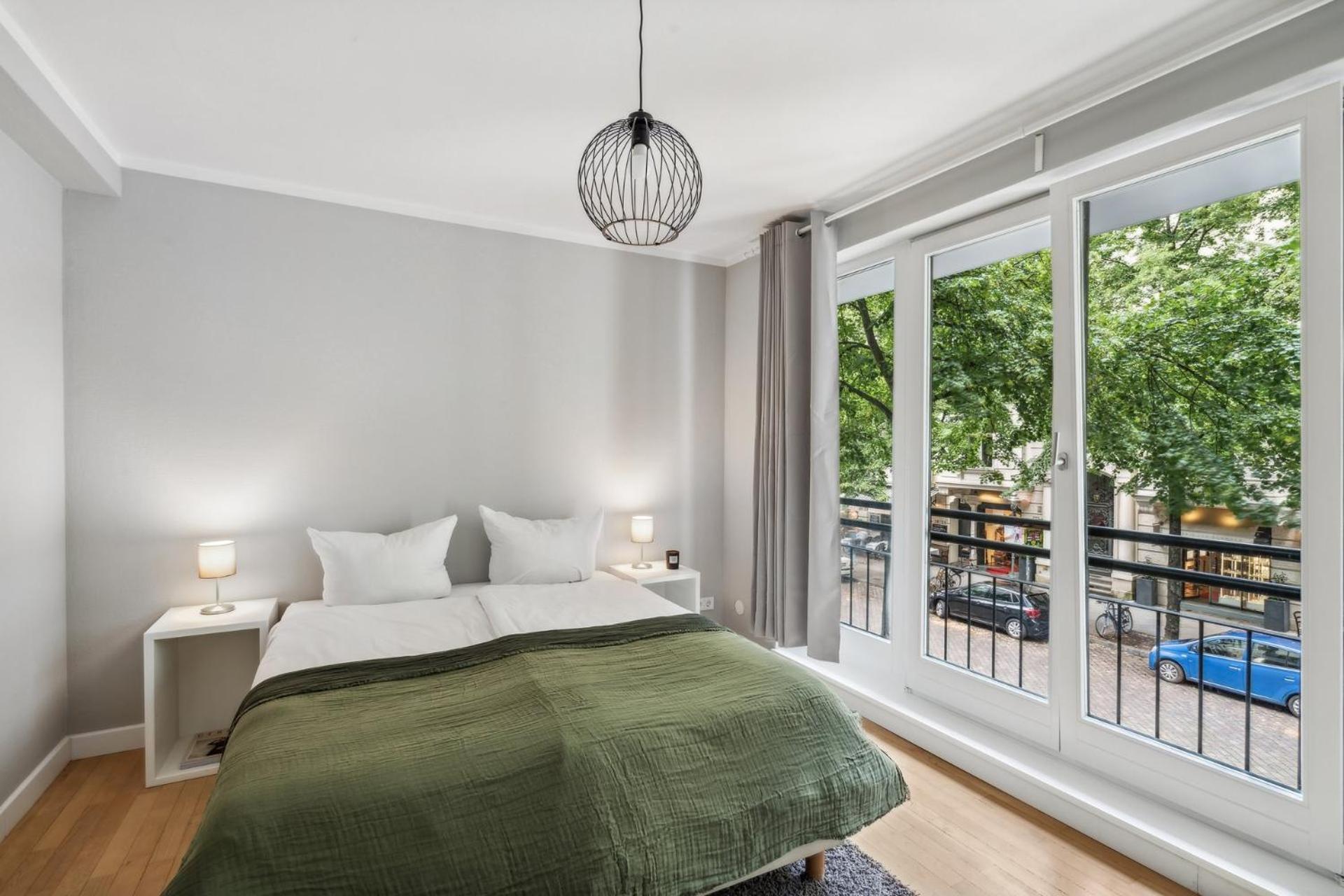 Appartamento Traumhafte Mitten In Charlottenburg Berlino