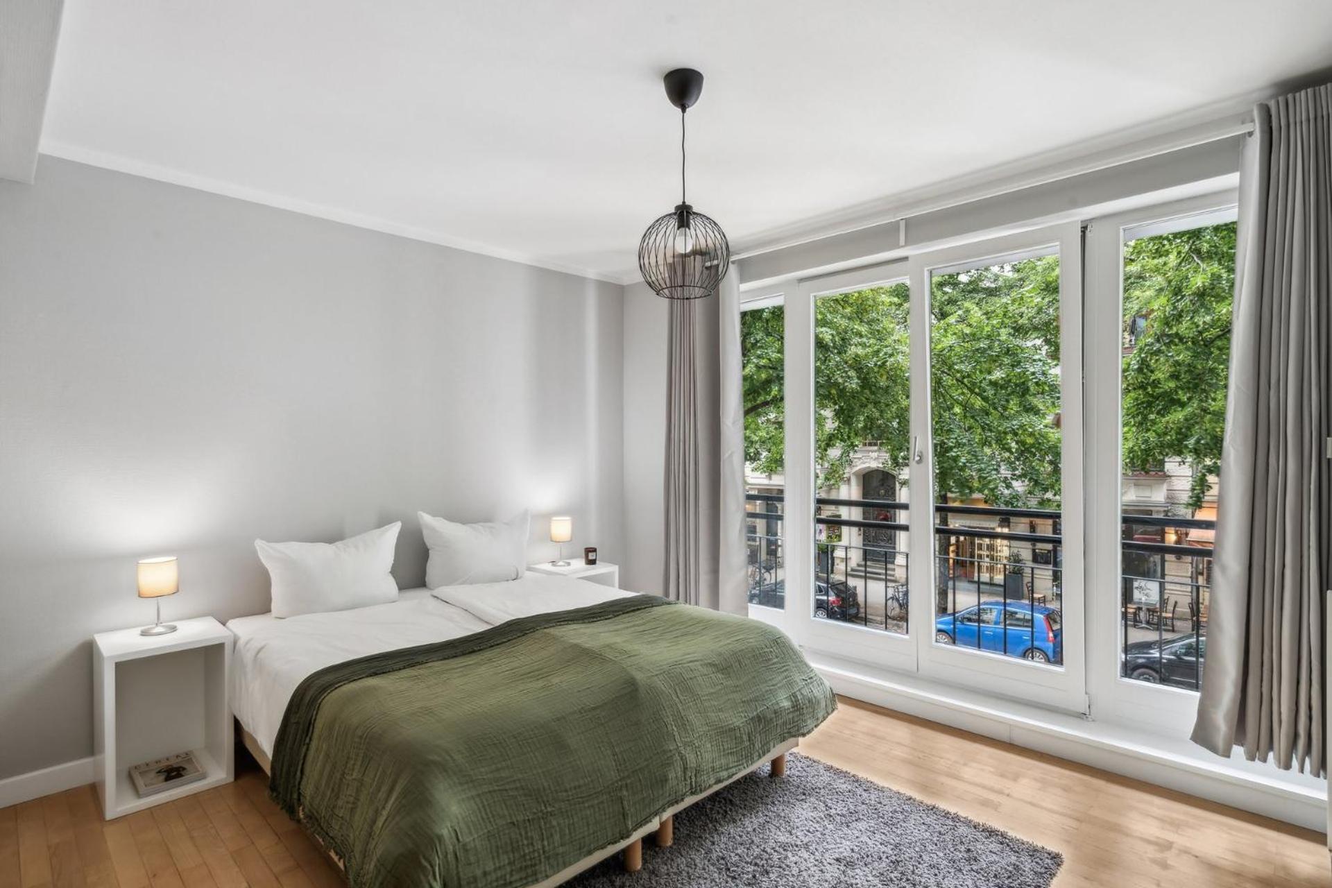 Appartamento Traumhafte Mitten In Charlottenburg