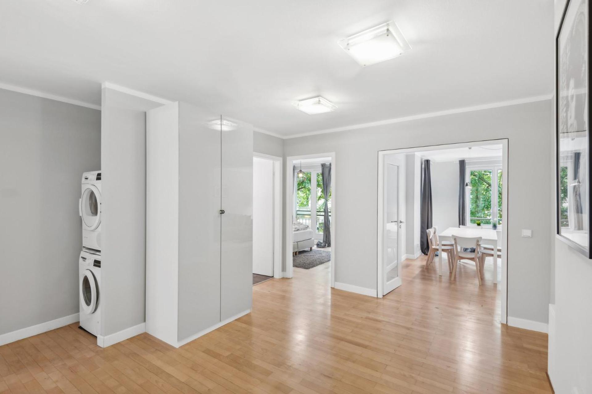 Appartamento Traumhafte Mitten In Charlottenburg *