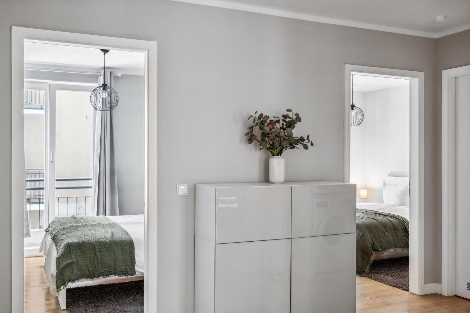 Traumhafte Mitten In Charlottenburg Appartamento